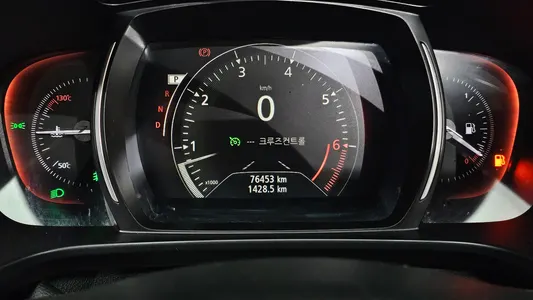 Renault Korea QM6 2WD RE 2018 8