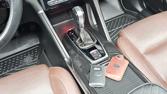 Renault Korea QM6 2WD RE 2018 9