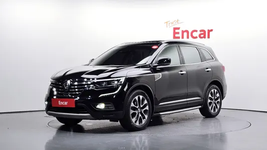 Renault Korea QM6 2WD RE 2018