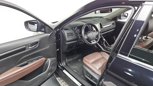 Renault Korea QM6 2WD RE 2018 11