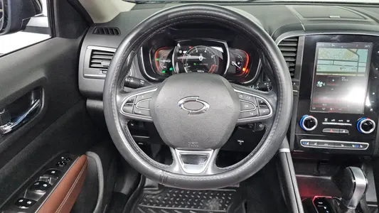 Renault Korea QM6 2WD RE 2018 13