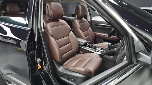 Renault Korea QM6 2WD RE 2018 10