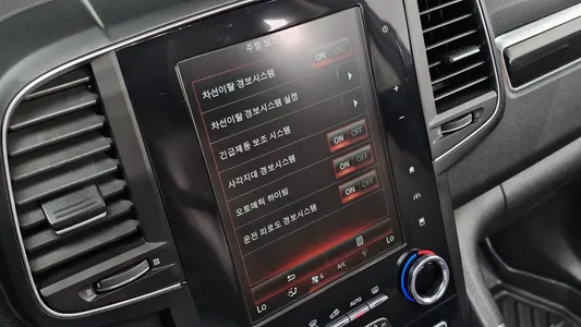 Renault Korea QM6 2WD RE 2018 17