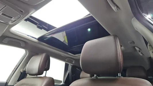 Renault Korea QM6 2WD RE 2018 19