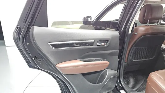 Renault Korea QM6 2WD RE 2018 25