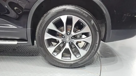 Renault Korea QM6 2WD RE 2018 21