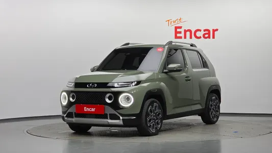 Hyundai Casper 2023
