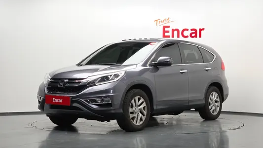 Honda New CR-V 4WD EX-L 2015