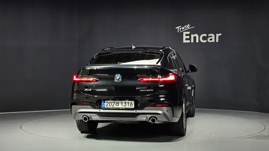 BMW X4 (G02) xDrive20d M 2021 4