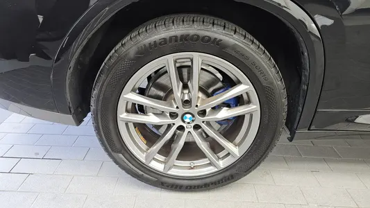 BMW X4 (G02) xDrive20d M 2021 5