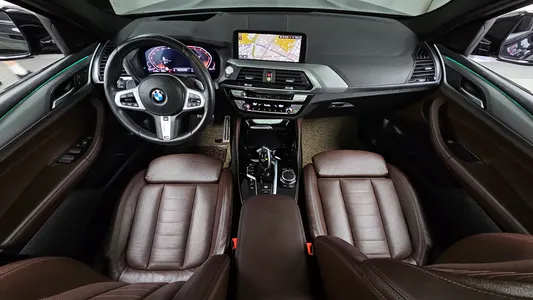 BMW X4 (G02) xDrive20d M 2021 7