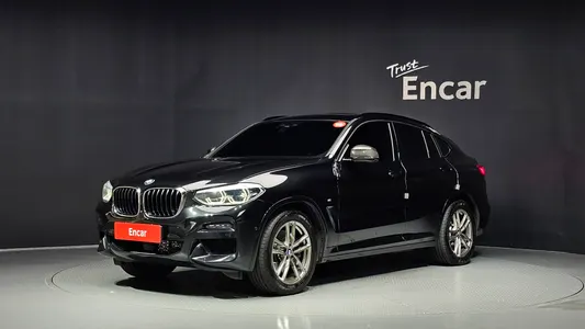 BMW X4 (G02) xDrive20d M 2021