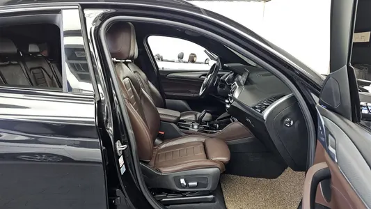 BMW X4 (G02) xDrive20d M 2021 11
