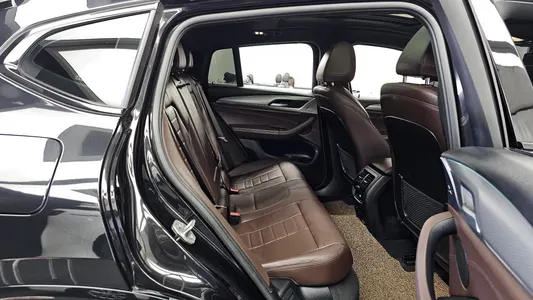 BMW X4 (G02) xDrive20d M 2021 12
