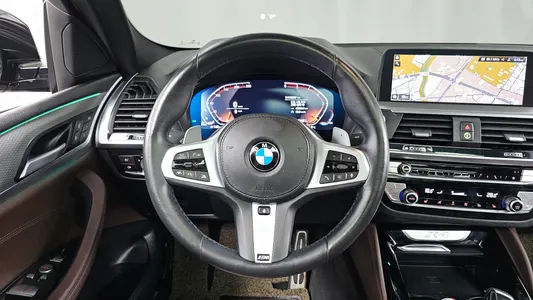 BMW X4 (G02) xDrive20d M 2021 13