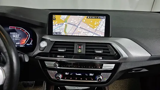 BMW X4 (G02) xDrive20d M 2021 14