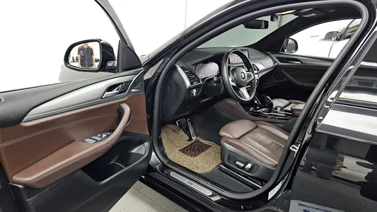 BMW X4 (G02) xDrive20d M 2021 10