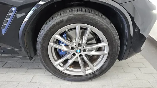 BMW X4 (G02) xDrive20d M 2021 21