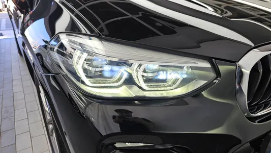 BMW X4 (G02) xDrive20d M 2021 22