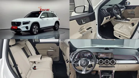 Mercedes-Benz GLB-Class X247 GLB200 d 2024