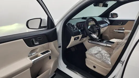 Mercedes-Benz GLB-Class X247 GLB200 d 2024 10
