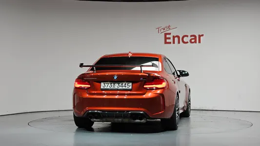 BMW M2 (F87) M2 2020 4
