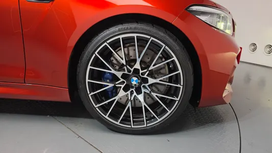 BMW M2 (F87) M2 2020 5