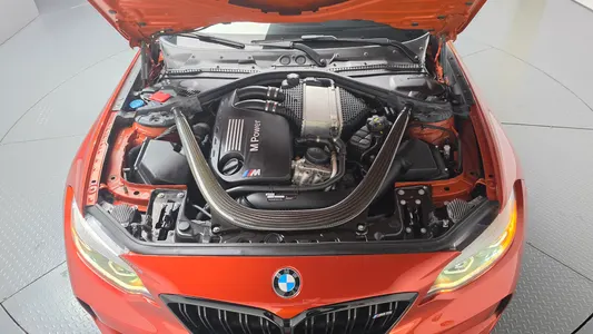 BMW M2 (F87) M2 2020 6