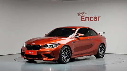 BMW M2 (F87) M2 2020