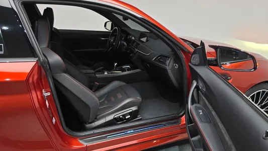 BMW M2 (F87) M2 2020 26