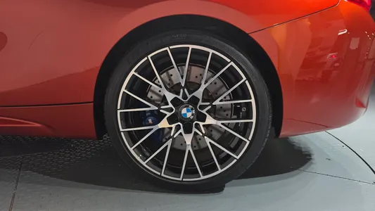 BMW M2 (F87) M2 2020 21
