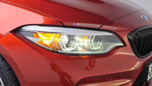 BMW M2 (F87) M2 2020 22