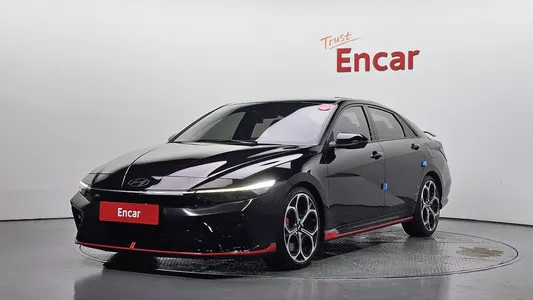 Hyundai (CN7) 2.0 N 2025