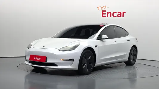 Tesla 3 AWD 2021