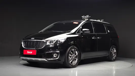 Kia 9 2017