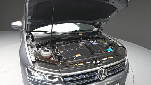 Volkswagen 티구안 올스페이스 2.0 TDI 2020 6