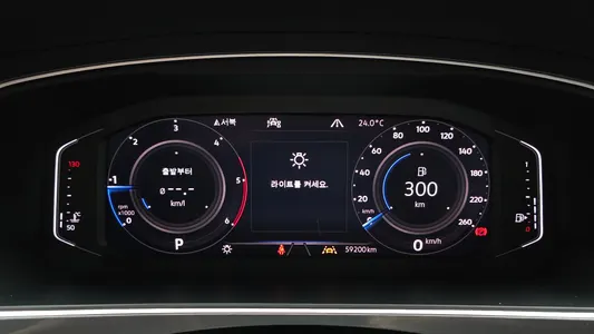 Volkswagen 티구안 올스페이스 2.0 TDI 2020 8