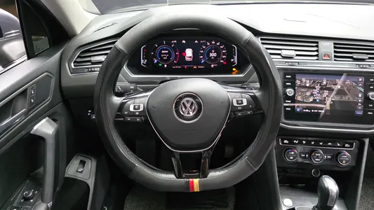 Volkswagen 티구안 올스페이스 2.0 TDI 2020 13