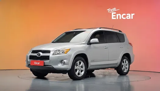 Toyota RAV4 2.5 4WD 2011