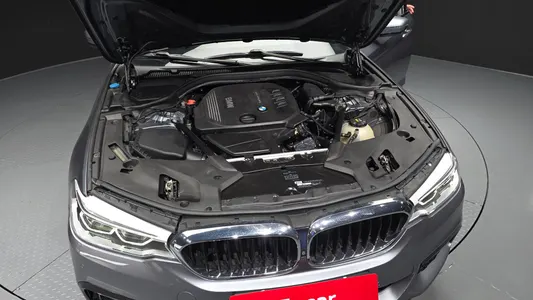 BMW 5 Series (G30) 520d xDrive M 2017 5