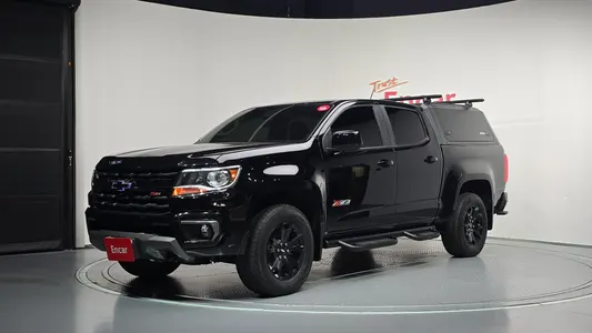 Chevrolet 3.6 Z71-X 4WD 2021