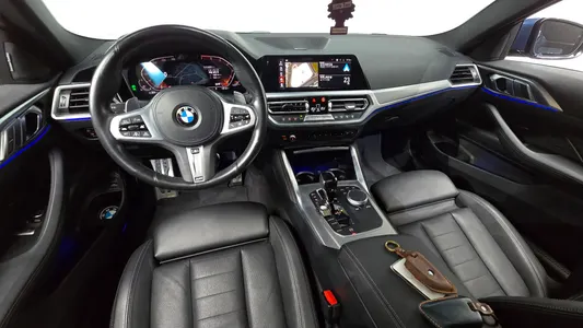 BMW 4 Series (G22) 420i M 2022 6