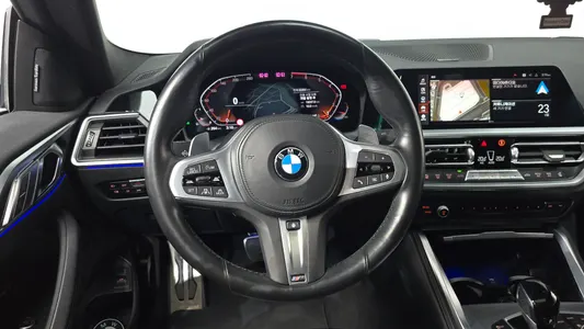 BMW 4 Series (G22) 420i M 2022 11