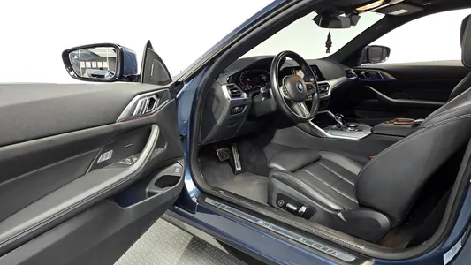 BMW 4 Series (G22) 420i M 2022 9