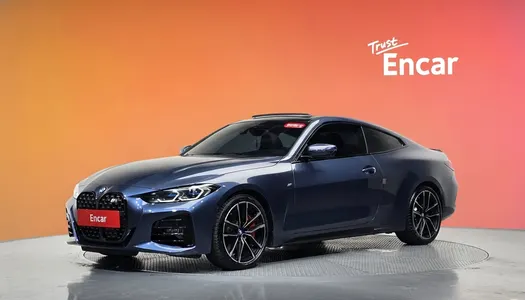 BMW 4 Series (G22) 420i M 2022 20