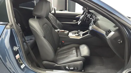 BMW 4 Series (G22) 420i M 2022 26