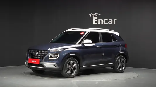 Hyundai Venue 1.6 2020