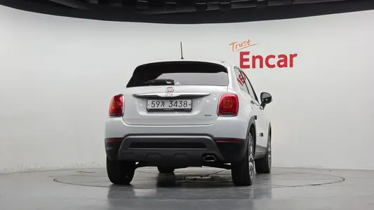 Fiat 500X 2.0 AWD 2016 4
