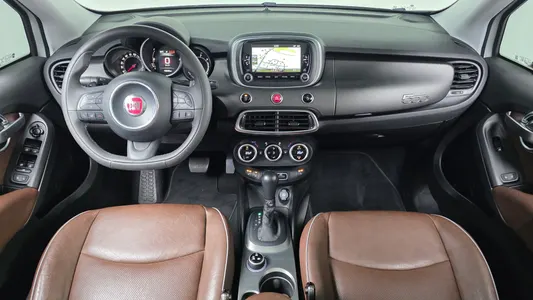 Fiat 500X 2.0 AWD 2016 7