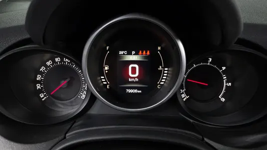 Fiat 500X 2.0 AWD 2016 8